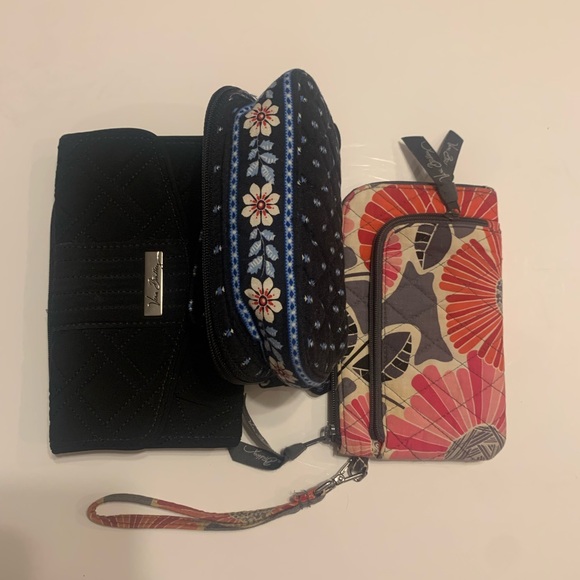 3 pcs Vera Bradley - Picture 1 of 16